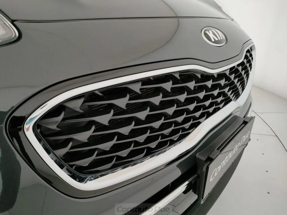 Kia Sportage usata a Caserta (18)