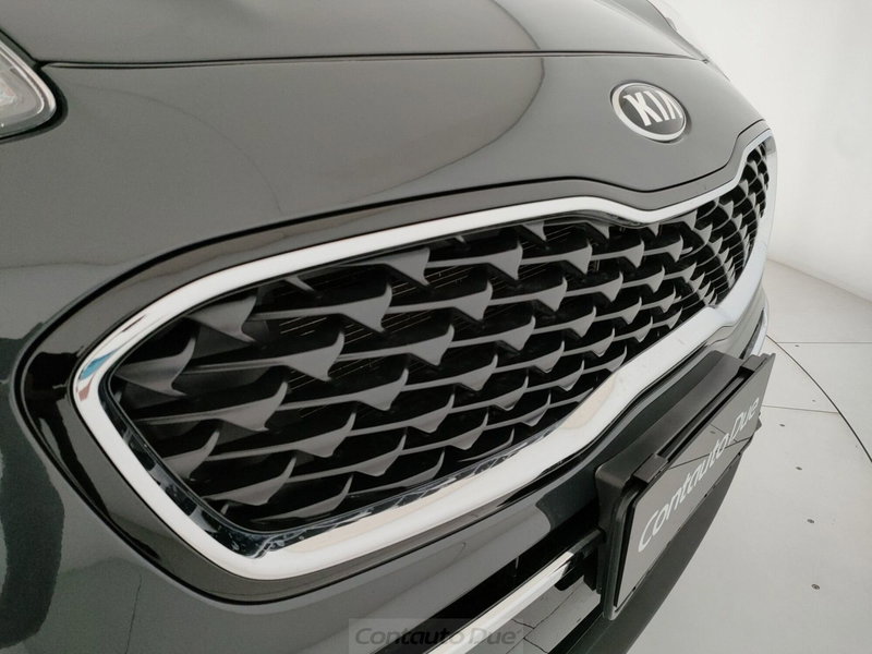 Kia Sportage usata a Caserta (18)