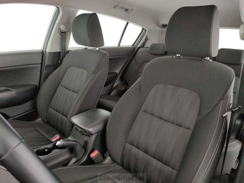 Kia Sportage usata a Caserta (19)