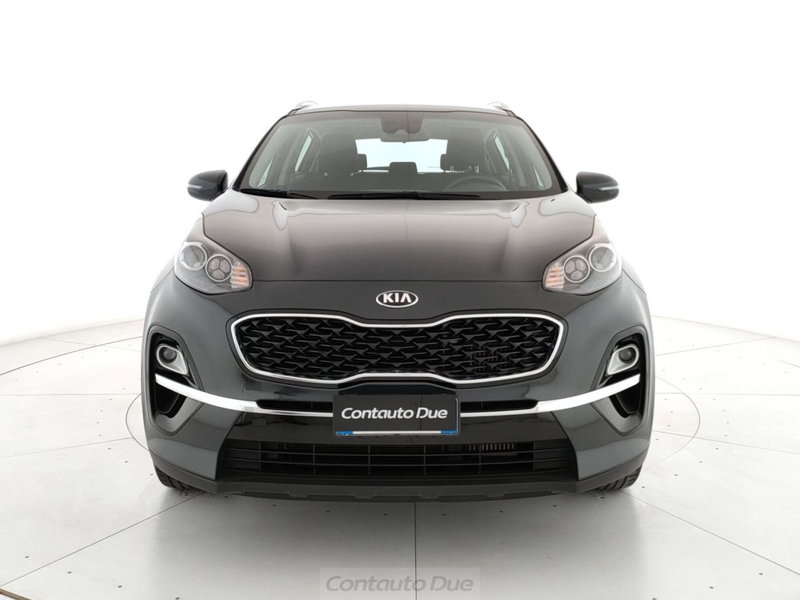 Kia Sportage usata a Caserta (2)