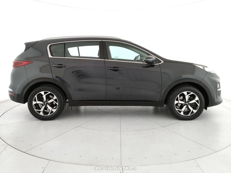 Kia Sportage usata a Caserta (3)