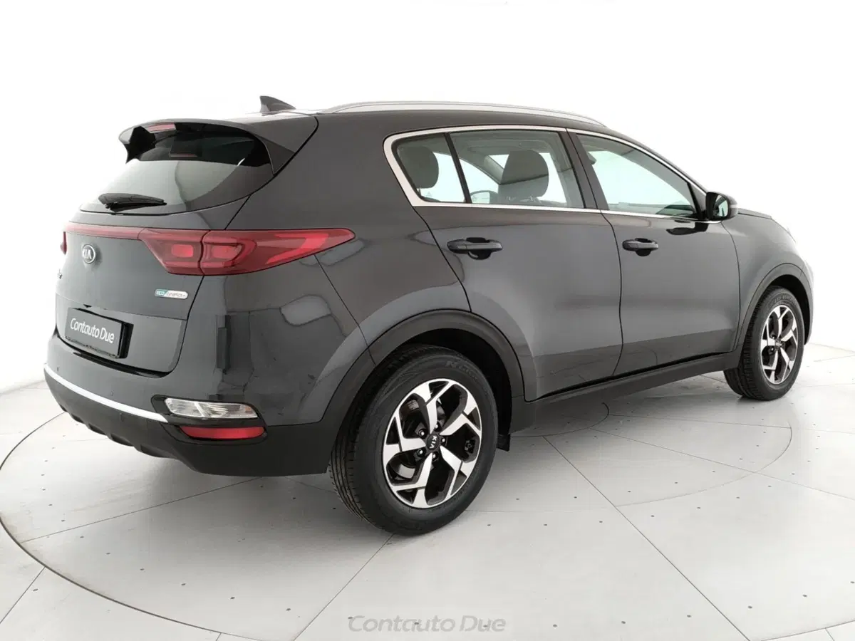 Kia Sportage usata a Caserta (4)