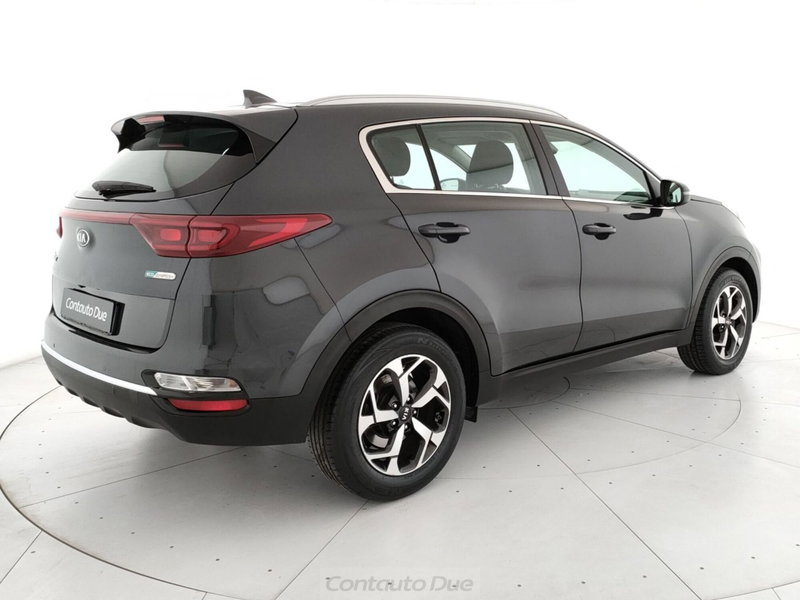Kia Sportage usata a Caserta (4)