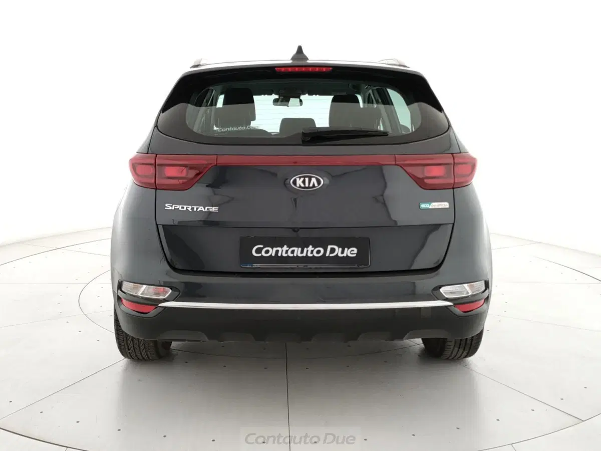 Kia Sportage usata a Caserta (5)