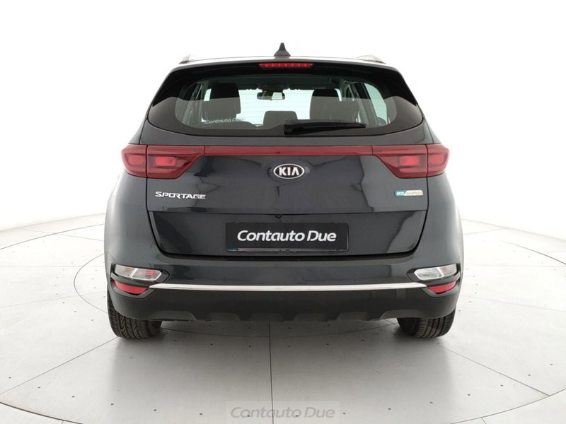 Kia Sportage usata a Caserta (5)