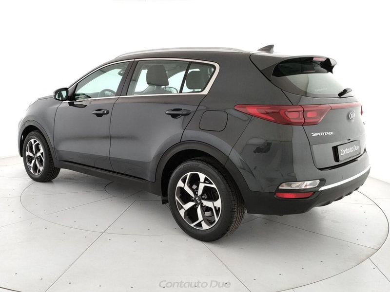 Kia Sportage usata a Caserta (6)