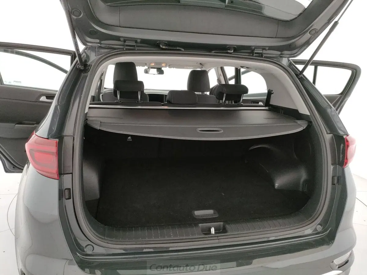 Kia Sportage usata a Caserta (7)