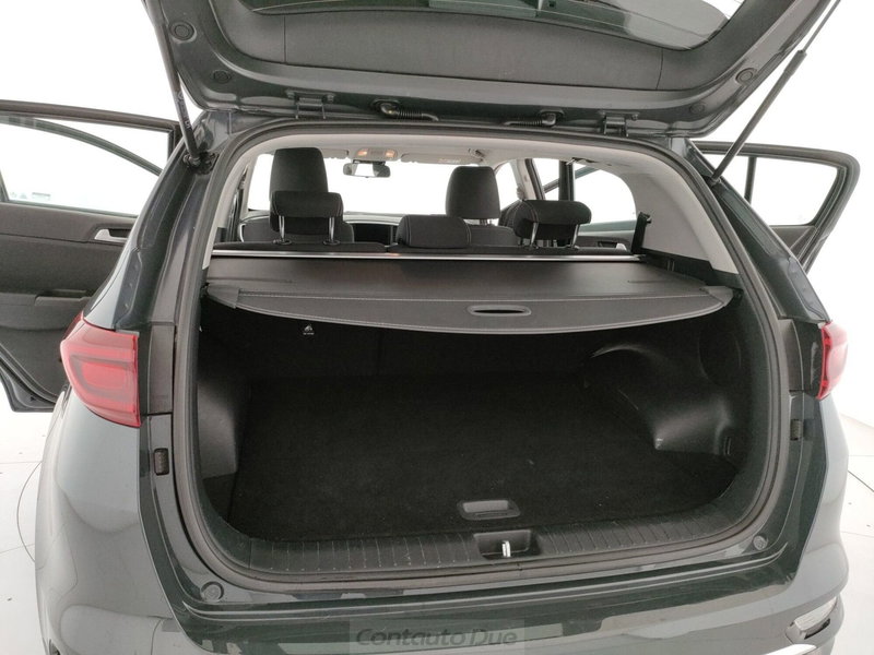 Kia Sportage usata a Caserta (7)