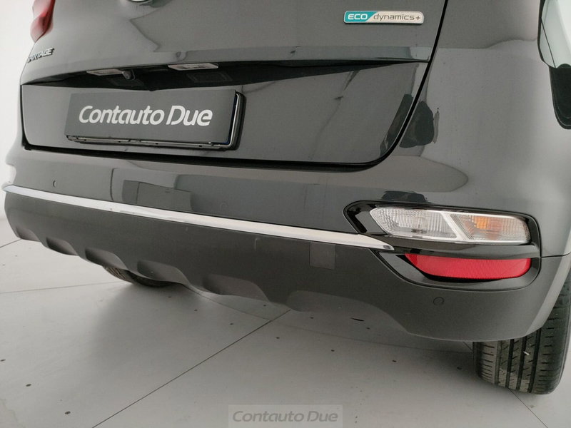 Kia Sportage usata a Caserta (9)