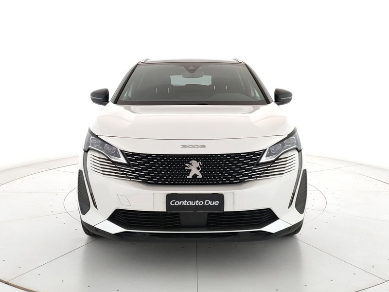 Peugeot 3008 usata a Caserta (2)