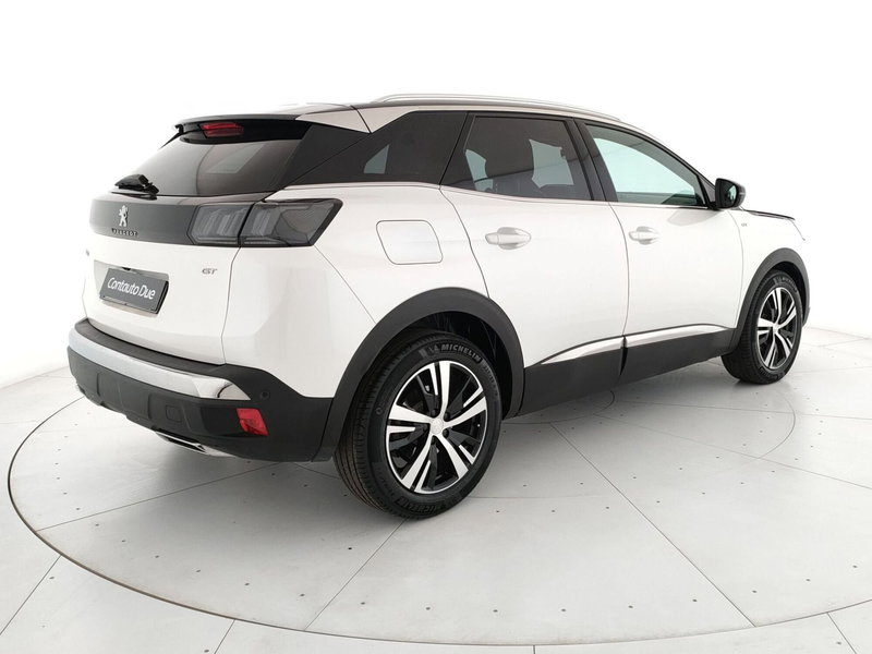 Peugeot 3008 usata a Caserta (5)