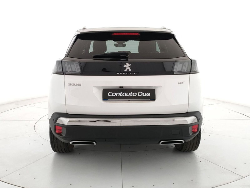 Peugeot 3008 usata a Caserta (6)