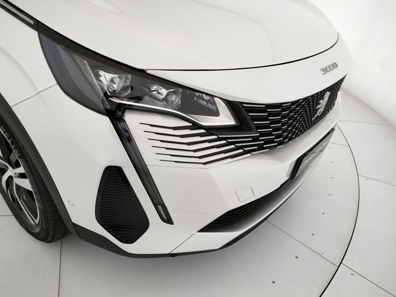 Peugeot 3008 usata a Caserta (7)