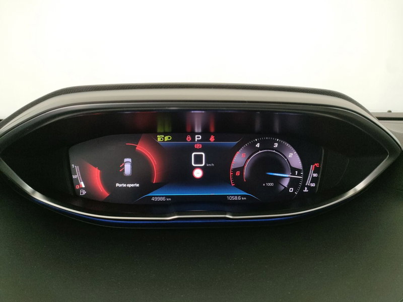 Peugeot 3008 usata a Caserta (8)