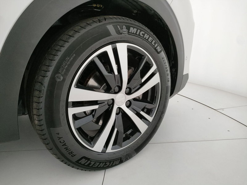 Peugeot 3008 usata a Caserta (9)