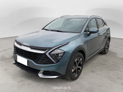Kia Sportage 1.6 tgdi Style Gpl 2wd del 2023 usata a Sala Consilina