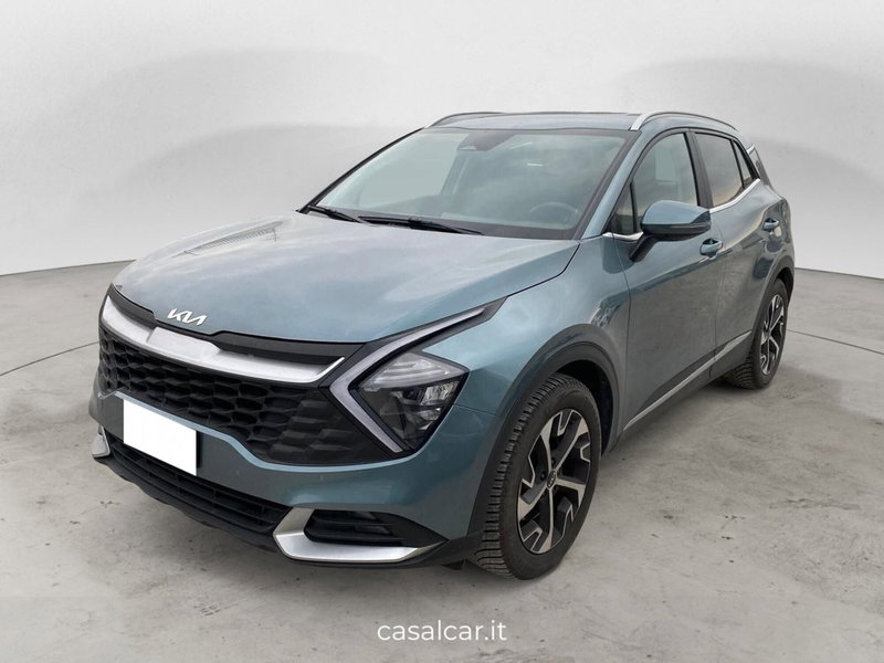 Kia Sportage usata a Salerno