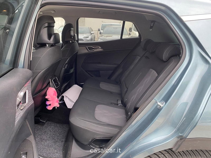 Kia Sportage usata a Salerno (11)