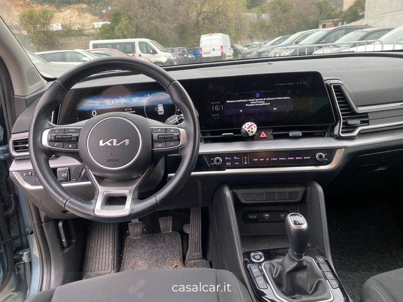 Kia Sportage usata a Salerno (12)