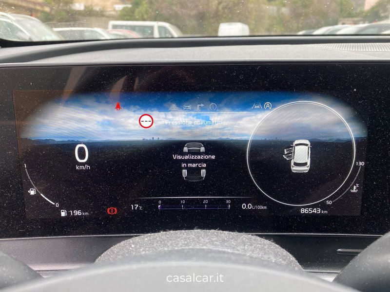 Kia Sportage usata a Salerno (13)