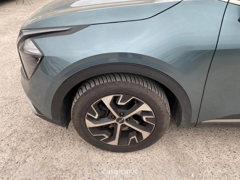 Kia Sportage usata a Salerno (15)