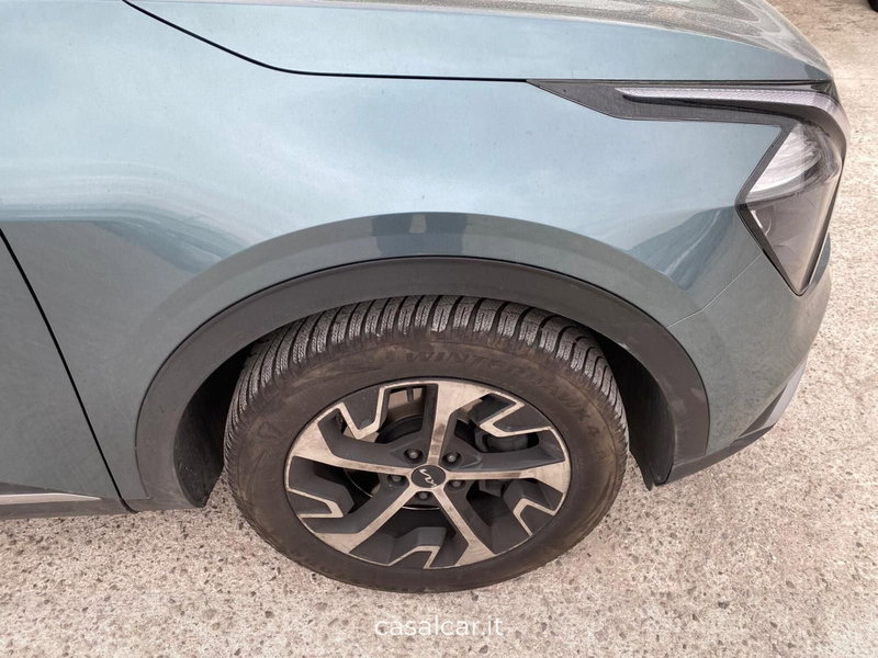 Kia Sportage usata a Salerno (16)