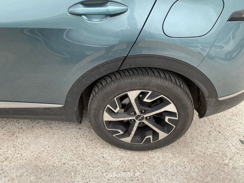 Kia Sportage usata a Salerno (17)