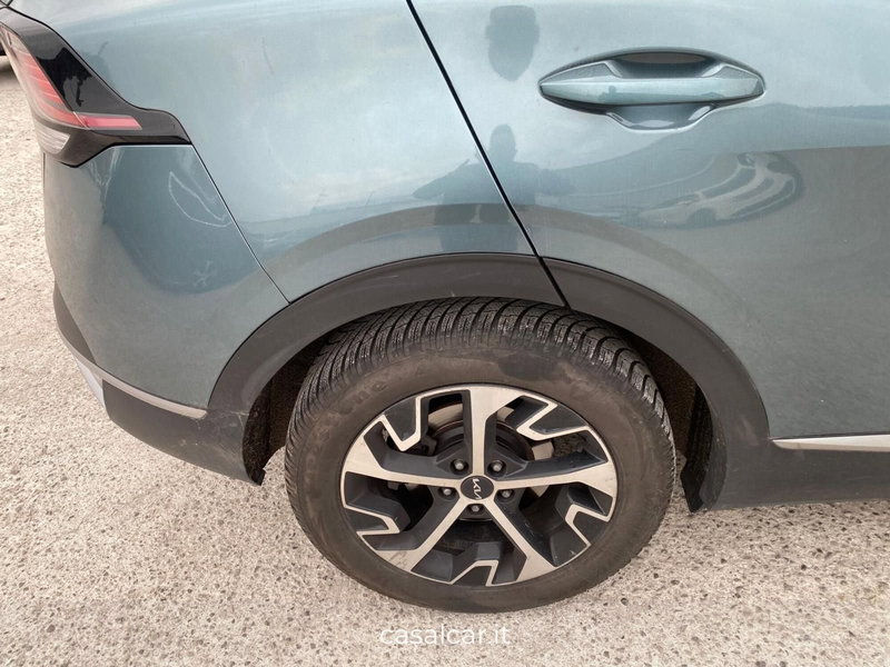 Kia Sportage usata a Salerno (18)