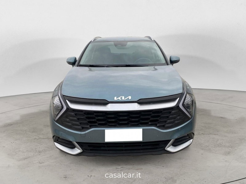 Kia Sportage usata a Salerno (2)