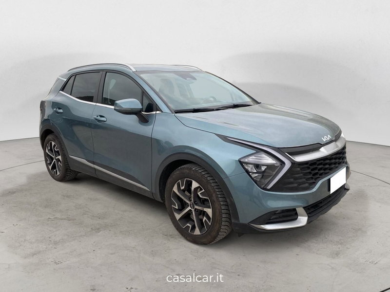 Kia Sportage usata a Salerno (3)