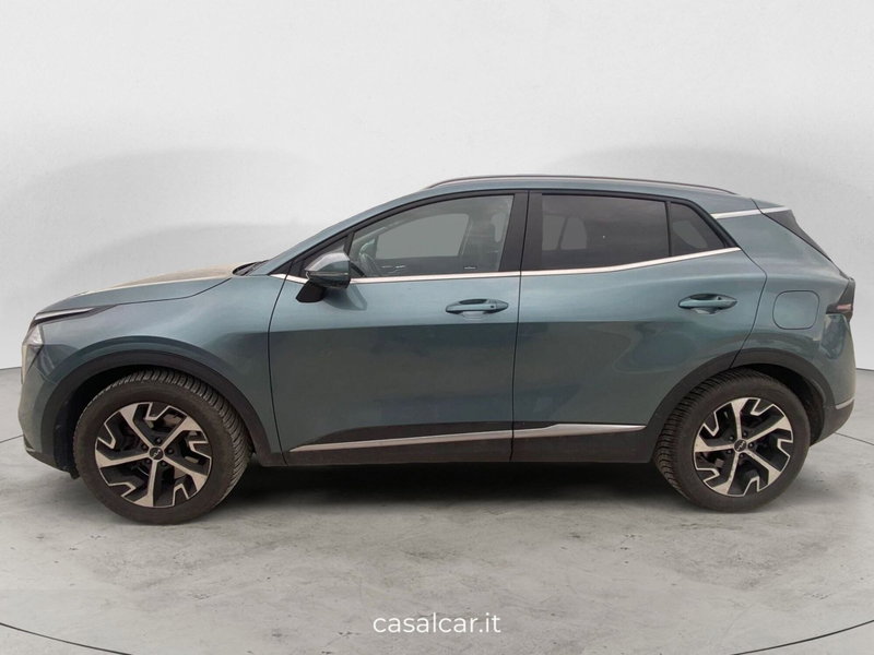 Kia Sportage usata a Salerno (4)