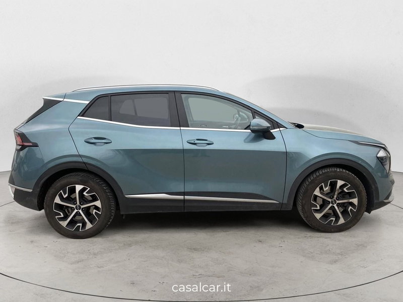 Kia Sportage usata a Salerno (5)