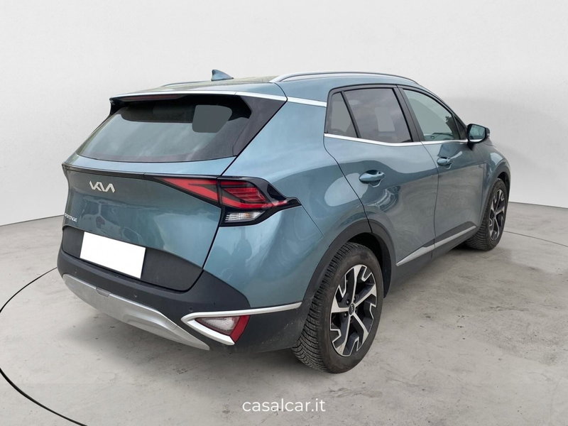 Kia Sportage usata a Salerno (6)