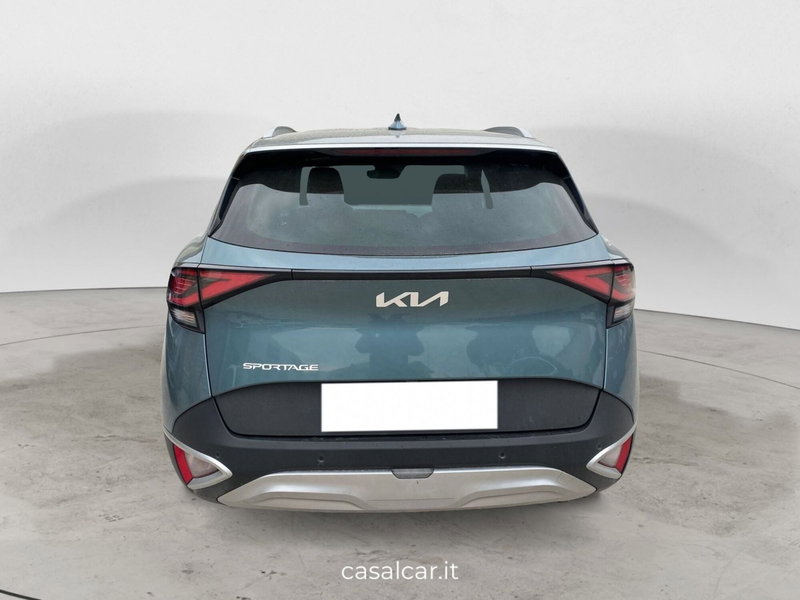 Kia Sportage usata a Salerno (7)