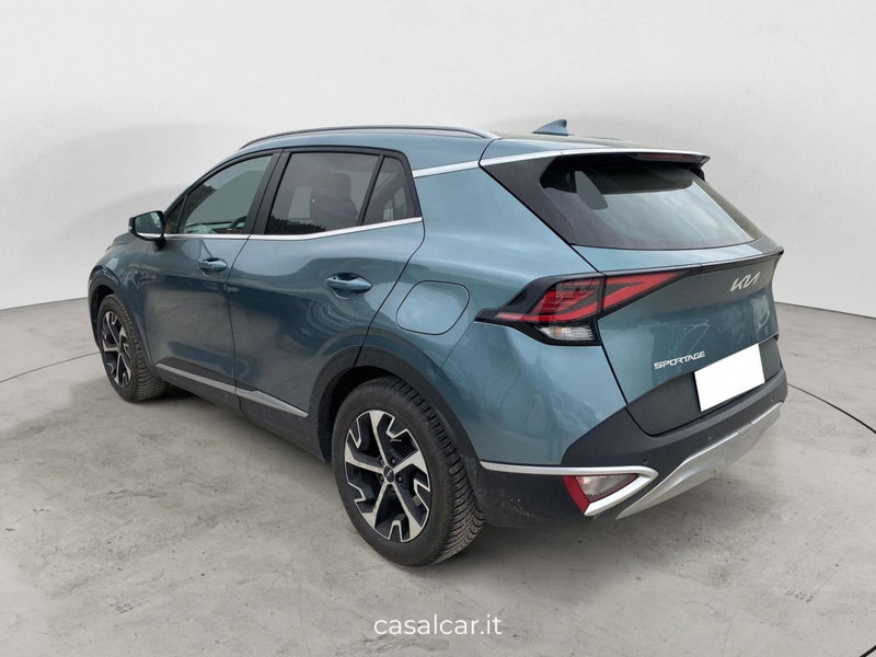 Kia Sportage usata a Salerno (8)