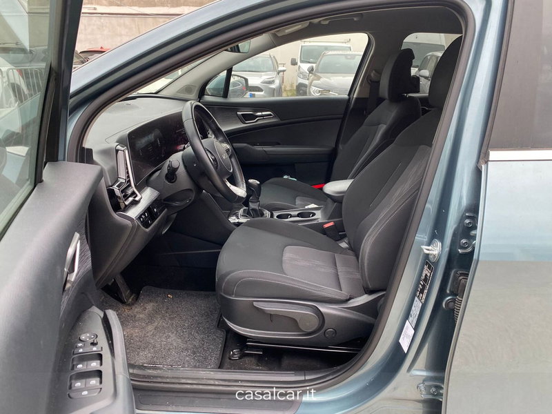 Kia Sportage usata a Salerno (9)