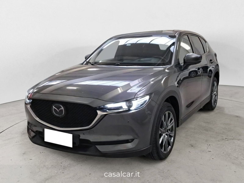 Mazda CX-5 usata a Salerno