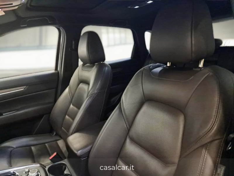 Mazda CX-5 usata a Salerno (10)