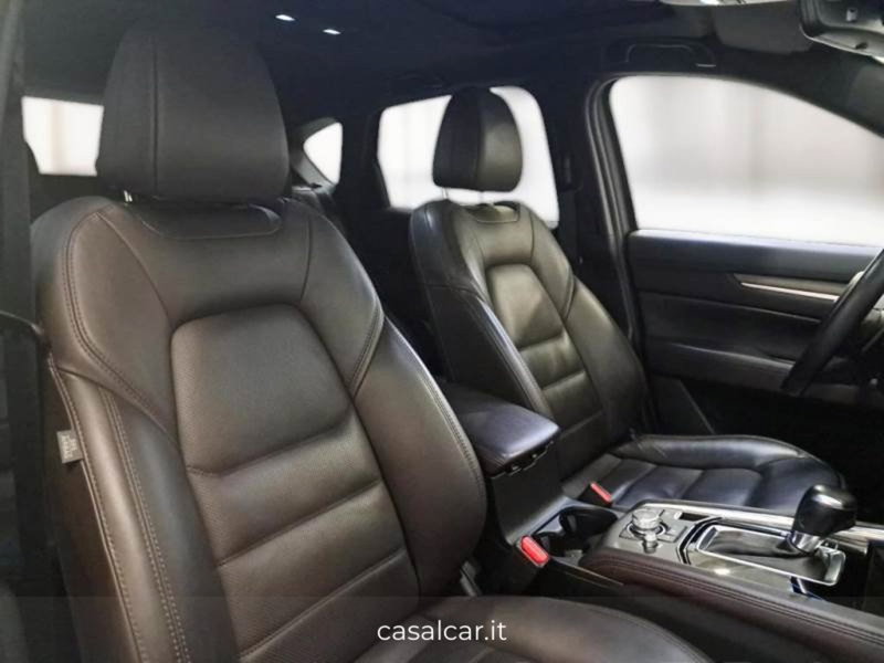 Mazda CX-5 usata a Salerno (11)