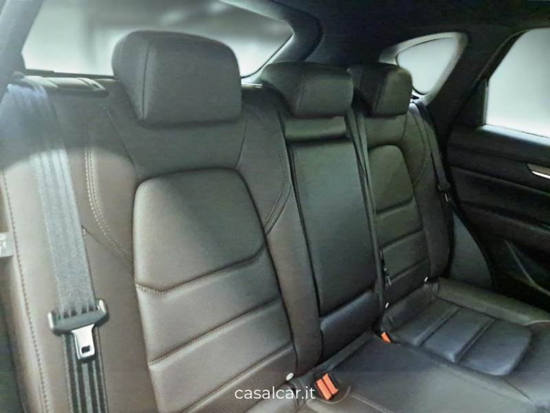 Mazda CX-5 usata a Salerno (14)