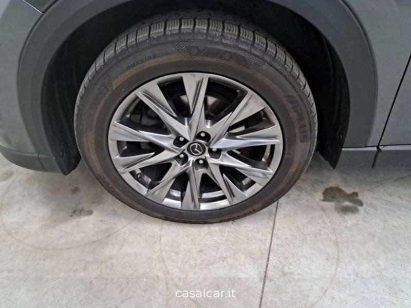 Mazda CX-5 usata a Salerno (16)