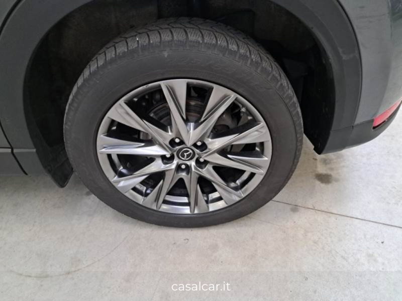 Mazda CX-5 usata a Salerno (17)