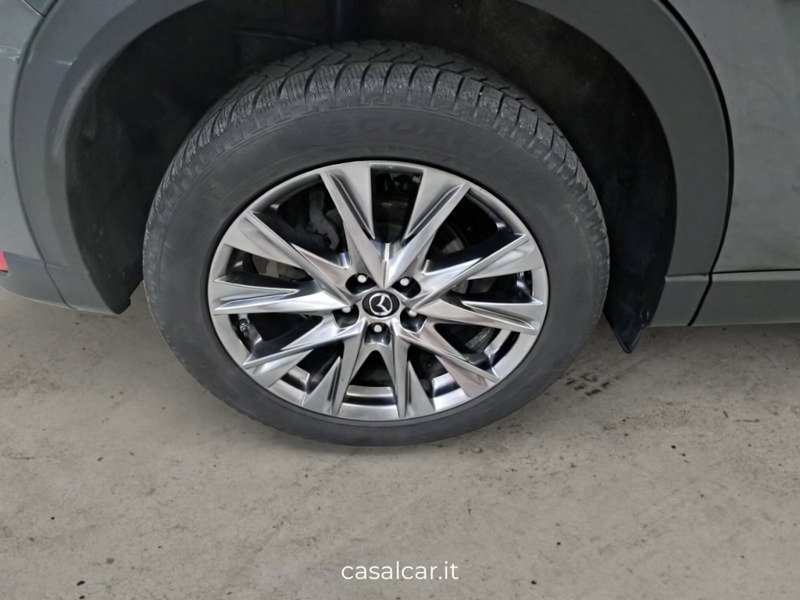 Mazda CX-5 usata a Salerno (18)