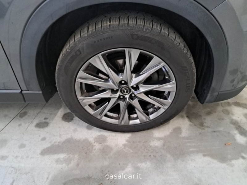 Mazda CX-5 usata a Salerno (19)