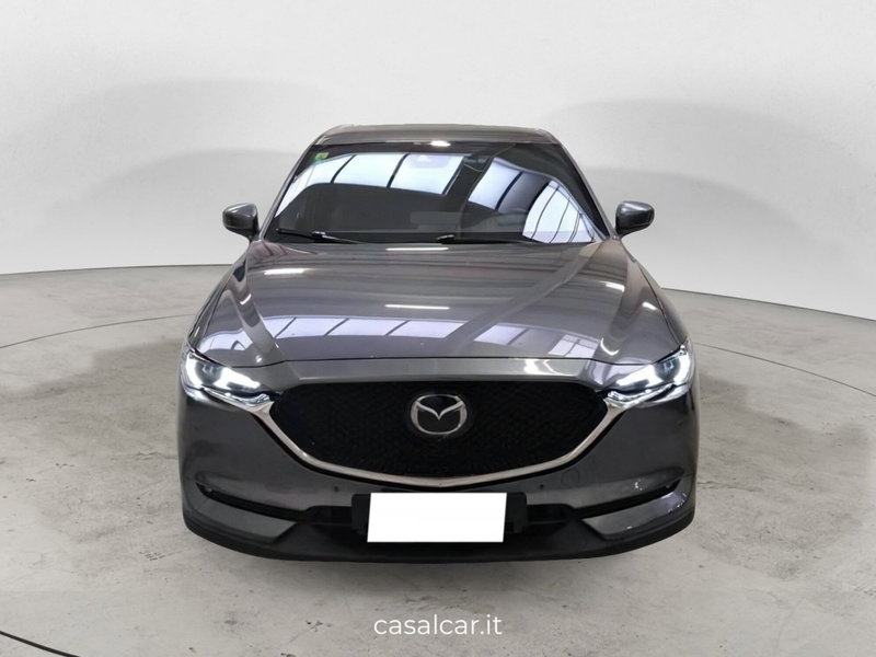 Mazda CX-5 usata a Salerno (2)