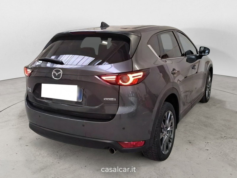 Mazda CX-5 usata a Salerno (3)