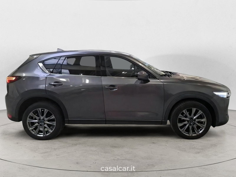 Mazda CX-5 usata a Salerno (5)