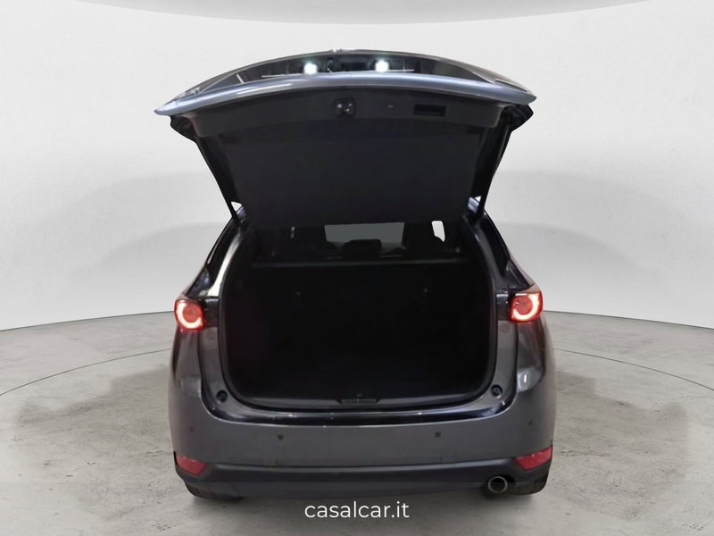 Mazda CX-5 usata a Salerno (7)