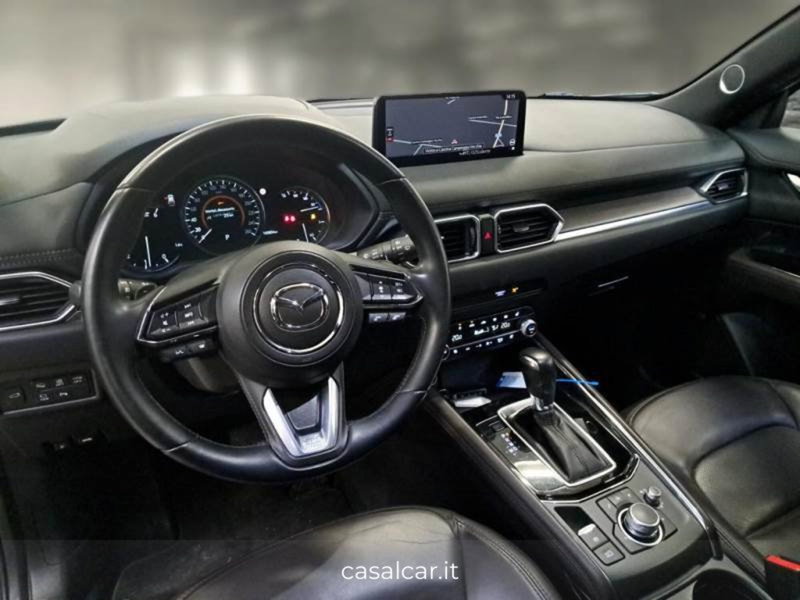 Mazda CX-5 usata a Salerno (8)