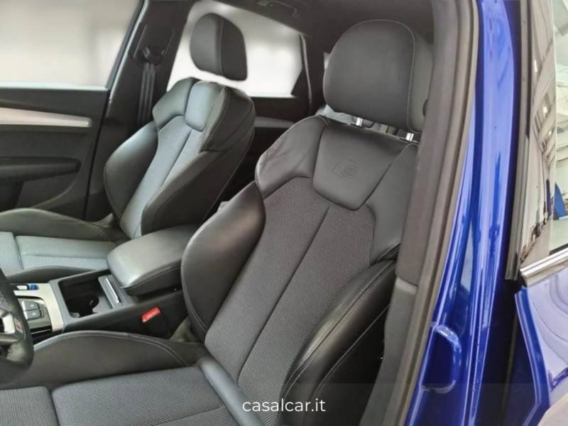Audi Q4 Sportback usata a Salerno (10)